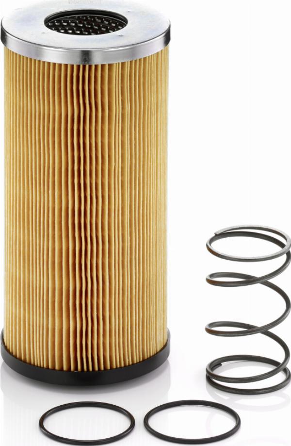 Mann-Filter HD 14 001 x - Фільтр, Гідравлічна система приводу робочого устаткування autozip.com.ua
