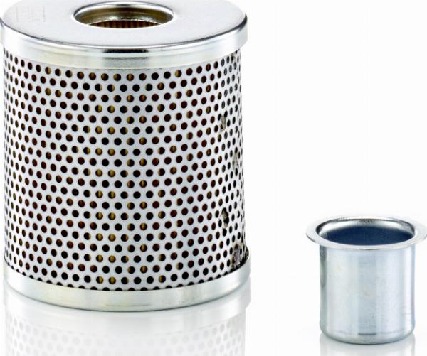 Mann-Filter HD 7003 KIT - Фільтр, Гідравлічна система приводу робочого устаткування autozip.com.ua