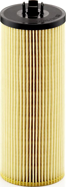 Mann-Filter HU 945/2 x - Масляний фільтр autozip.com.ua