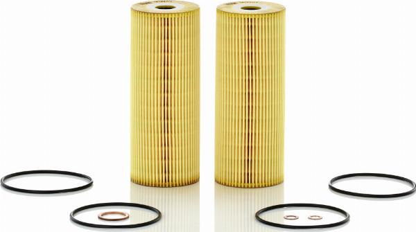 Mann-Filter HU 947/1 z-2 - Масляний фільтр autozip.com.ua