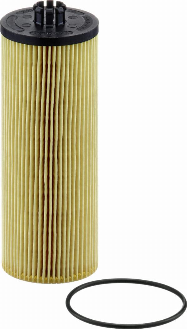 Mann-Filter HU 947/2 x - Масляний фільтр autozip.com.ua