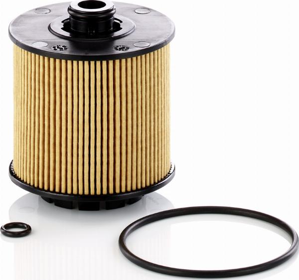 Mann-Filter HU 9009 z - Масляний фільтр autozip.com.ua