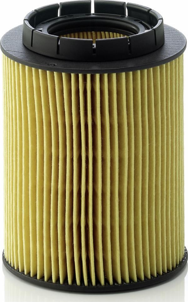 Mann-Filter HU 932/6 n - Масляний фільтр autozip.com.ua