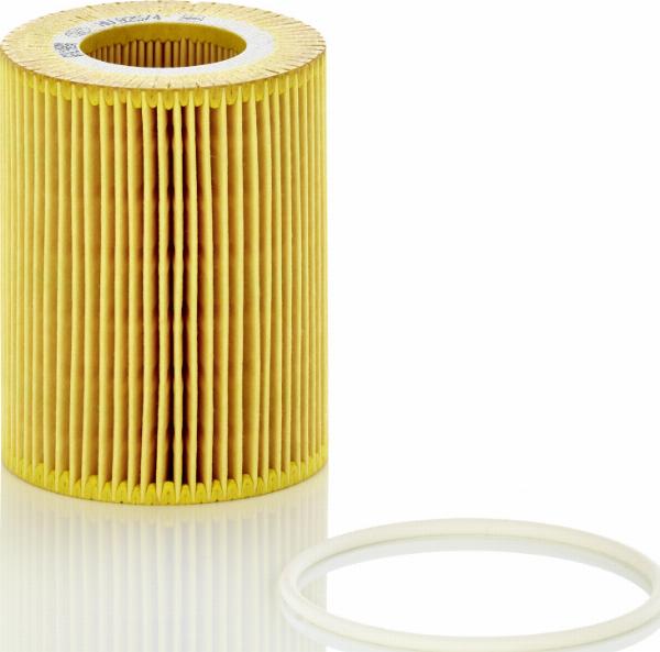Mann-Filter HU 925/4 y - Масляний фільтр autozip.com.ua