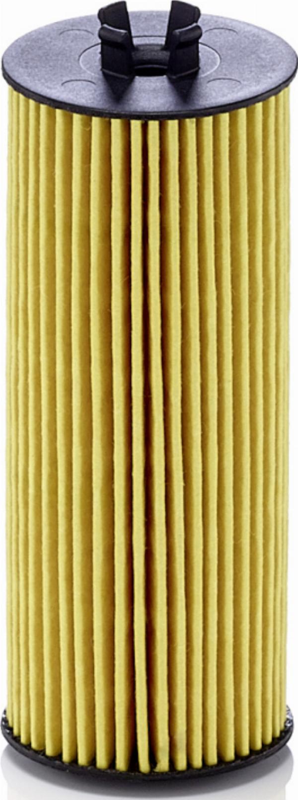 Mann-Filter HU 6009 z - Масляний фільтр autozip.com.ua