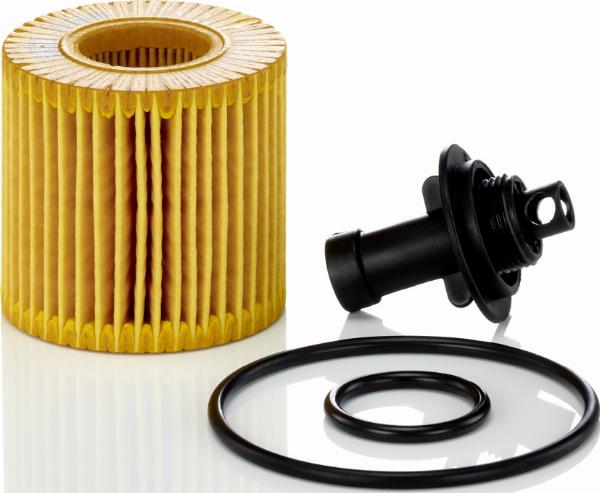 Mann-Filter HU 6006 z - Масляний фільтр autozip.com.ua