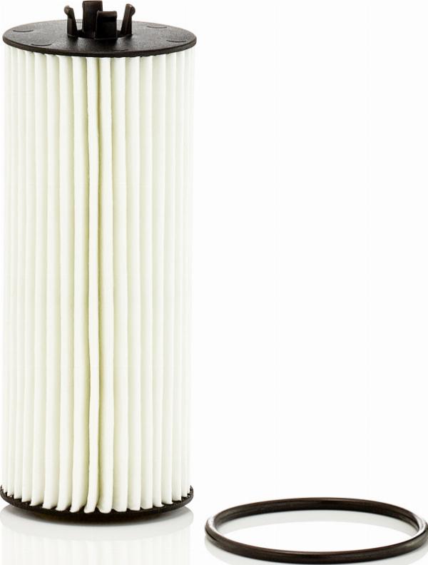 Mann-Filter HU 6008/1 Z - Масляний фільтр autozip.com.ua