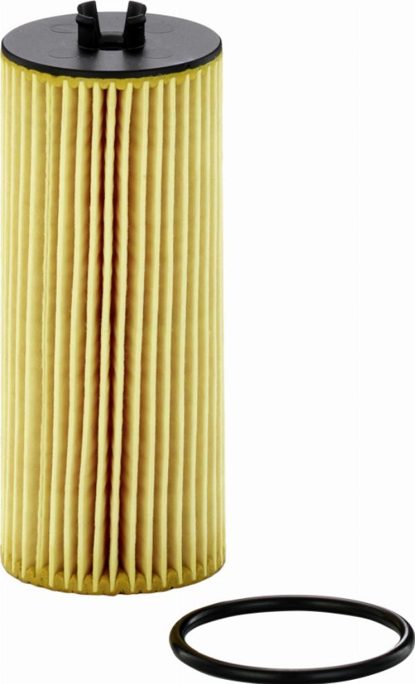 Mann-Filter HU 6008 z - Масляний фільтр autozip.com.ua