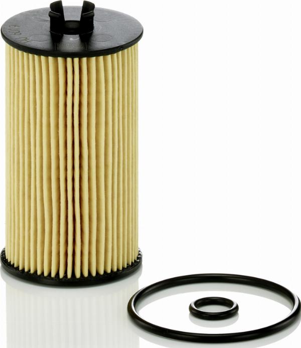Mann-Filter HU 6019 z - Масляний фільтр autozip.com.ua