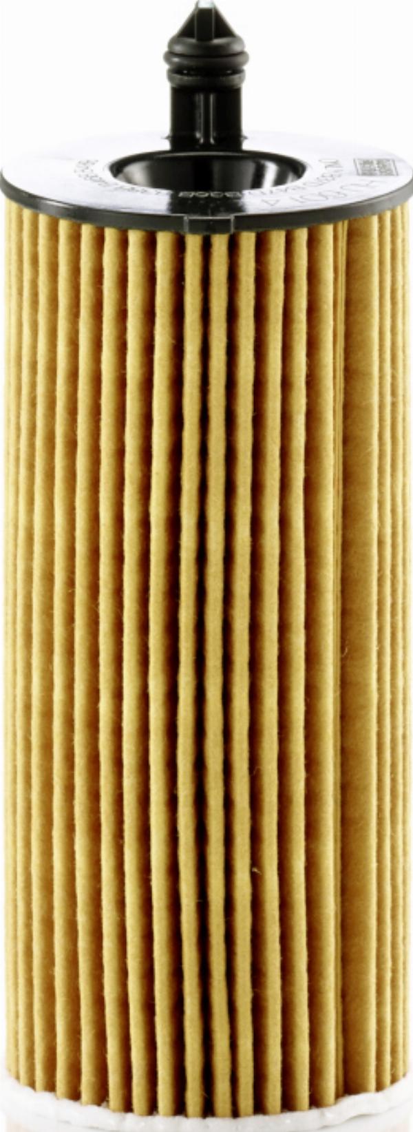 Mann-Filter HU 6014 z - Масляний фільтр autozip.com.ua