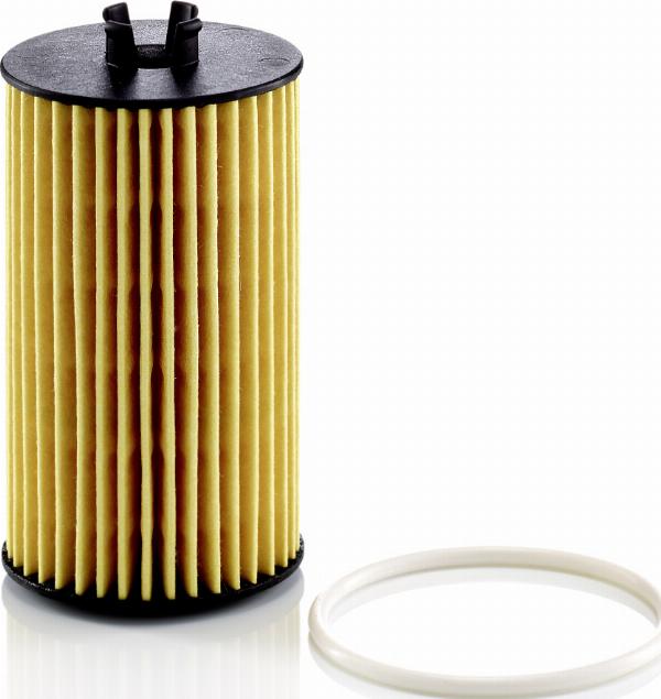 Mann-Filter HU 6018 z - Масляний фільтр autozip.com.ua