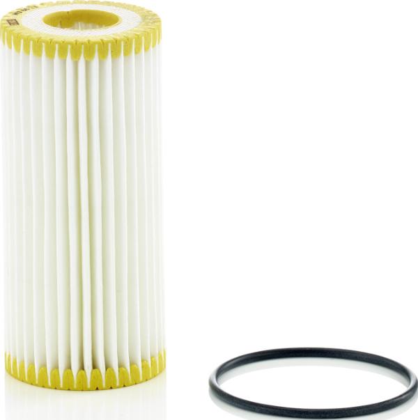Mann-Filter HU 6013 z - Масляний фільтр autozip.com.ua