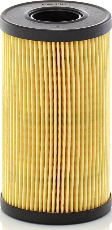 Mann-Filter HU 6024 Z - Масляний фільтр autozip.com.ua