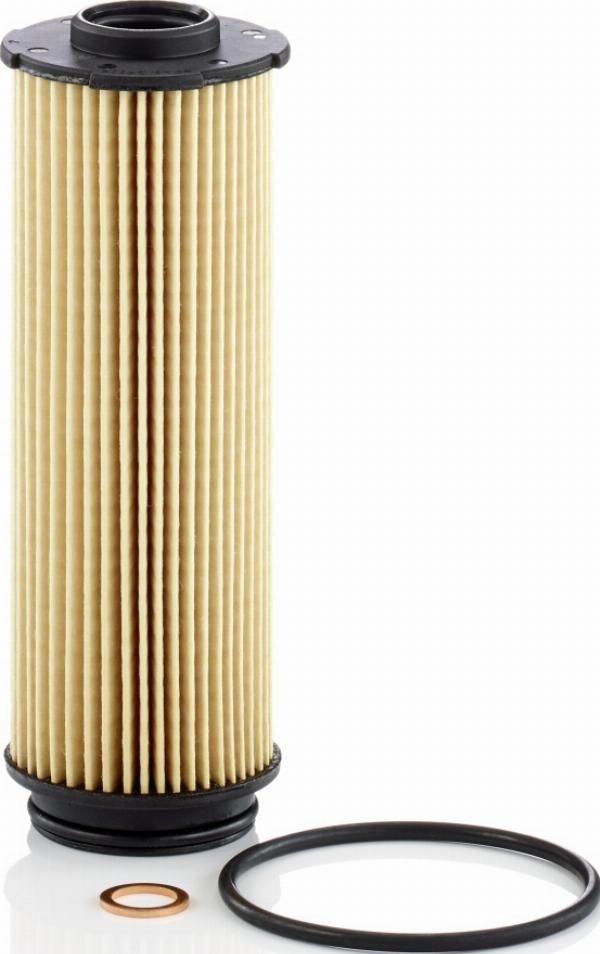 Mann-Filter HU 6022 z - Масляний фільтр autozip.com.ua