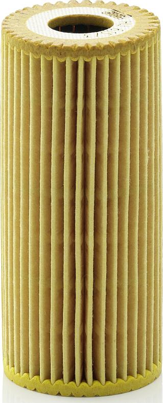 Mann-Filter HU 615/3 x - Масляний фільтр autozip.com.ua