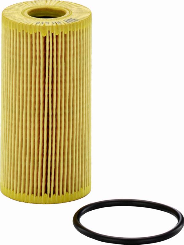Mann-Filter HU618Y - Масляний фільтр autozip.com.ua