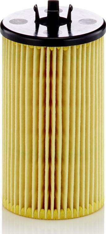 Mann-Filter HU 612/2 x - Масляний фільтр autozip.com.ua