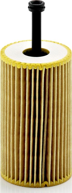 Mann-Filter HU 612 x - Масляний фільтр autozip.com.ua
