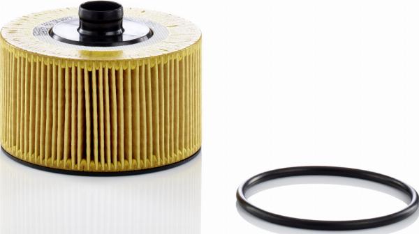 Mann-Filter HU 10 002 z - Масляний фільтр autozip.com.ua