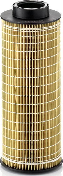 Mann-Filter HU 1072 x - Масляний фільтр autozip.com.ua