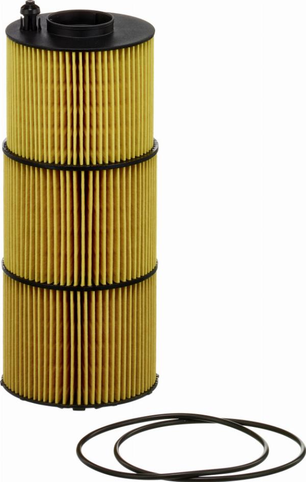 Mann-Filter HU 11 009 z - Масляний фільтр autozip.com.ua