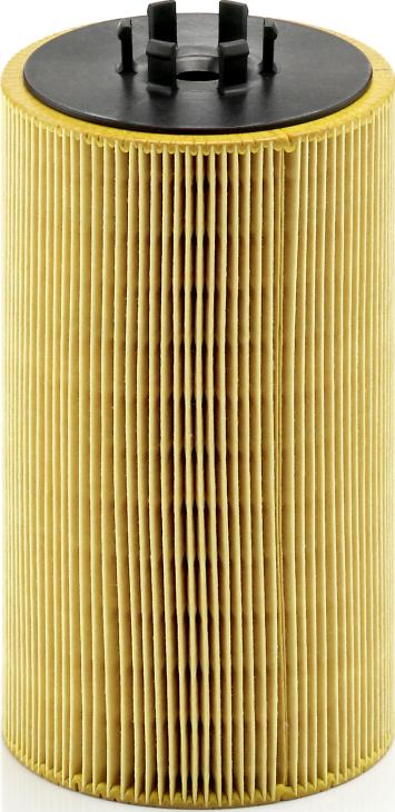 Mann-Filter HU 1390 x - Масляний фільтр autozip.com.ua