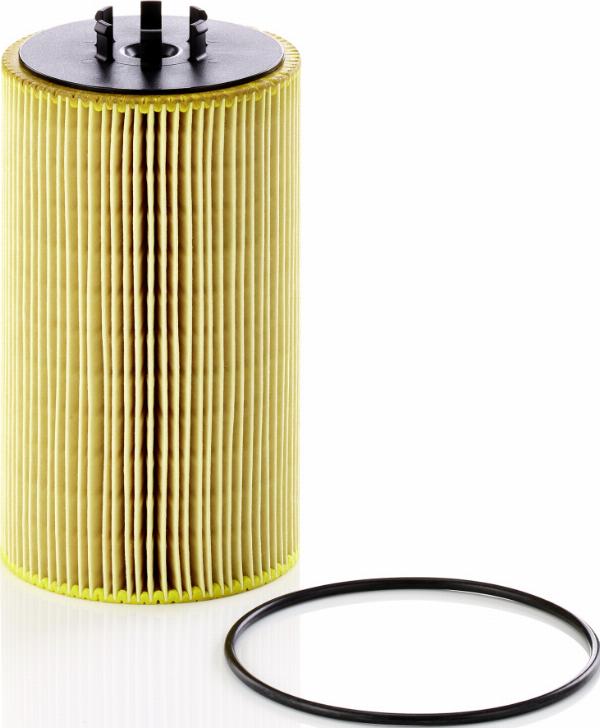 Mann-Filter HU 13 125/3 x - Масляний фільтр autozip.com.ua