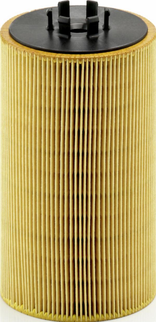 Mann-Filter HU 13 125 x - Масляний фільтр autozip.com.ua