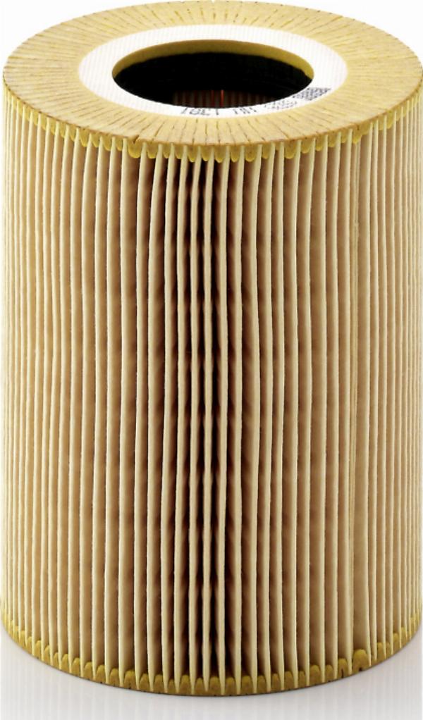 Mann-Filter HU 1381 x - Масляний фільтр autozip.com.ua