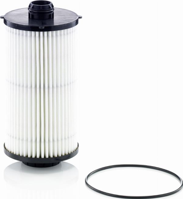 Mann-Filter HU 12 008 x - Масляний фільтр autozip.com.ua