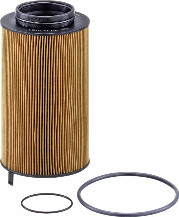 Mann-Filter HU 12 016/1 z - Масляний фільтр autozip.com.ua