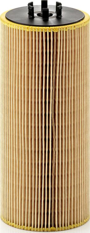Mann-Filter HU 12 110 x - Масляний фільтр autozip.com.ua