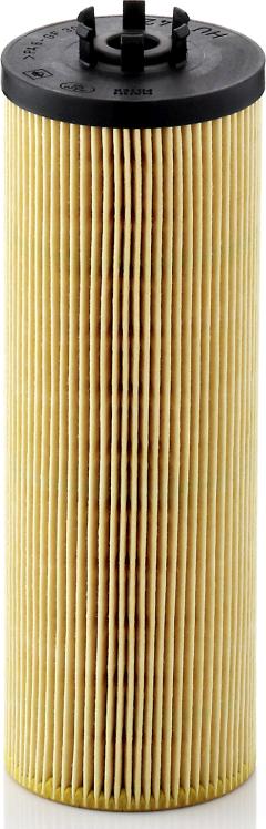 Mann-Filter HU 842 x - Масляний фільтр autozip.com.ua
