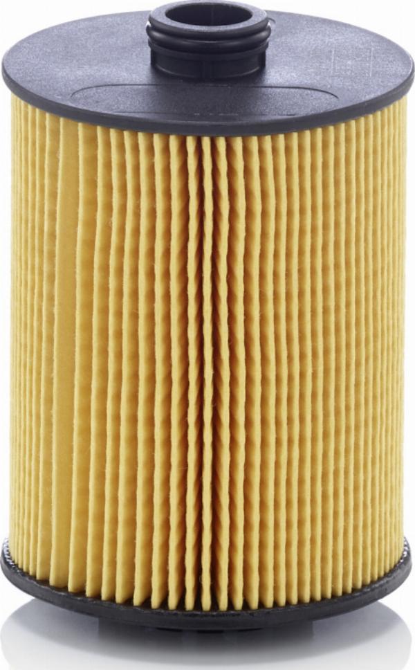 Mann-Filter HU 8009 z - Масляний фільтр autozip.com.ua
