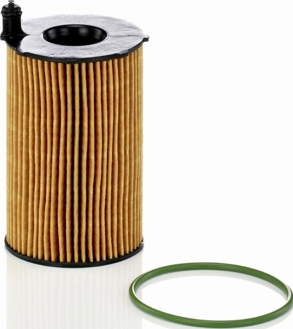 Mann-Filter HU 8005 z - Масляний фільтр autozip.com.ua
