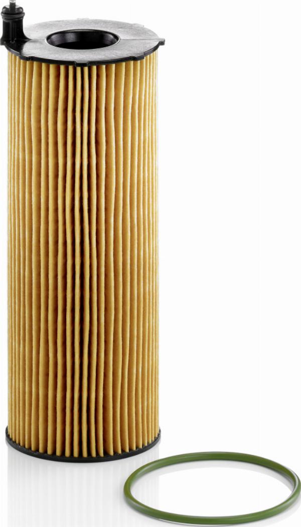 Mann-Filter HU 8001 x - Масляний фільтр autozip.com.ua
