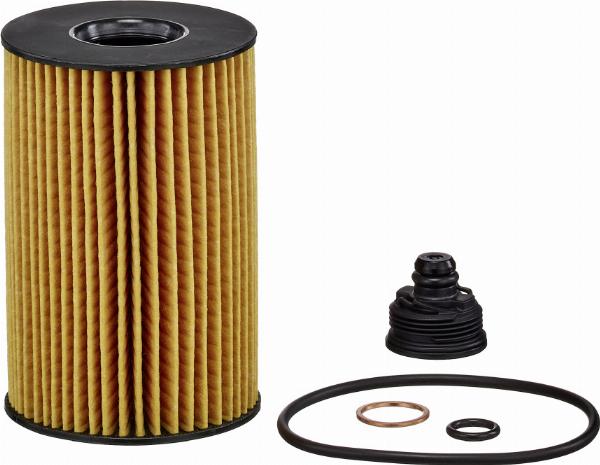 Mann-Filter HU 8007 Z KIT - Масляний фільтр autozip.com.ua