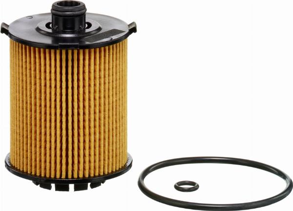 Mann-Filter HU 8018 Z - Масляний фільтр autozip.com.ua