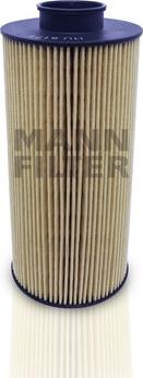 Mann-Filter HU 8171 - Масляний фільтр autozip.com.ua