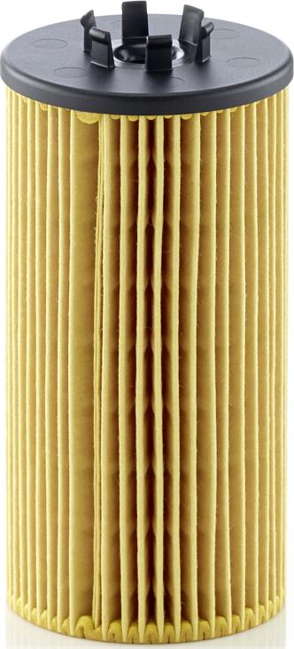 Mann-Filter HU 835/1 z - Масляний фільтр autozip.com.ua