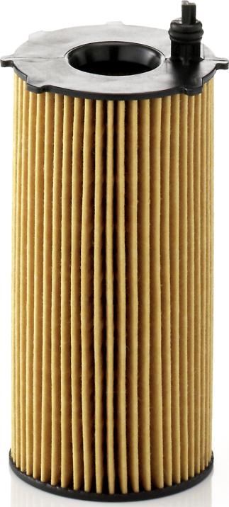 Mann-Filter HU 820/2 x - Масляний фільтр autozip.com.ua