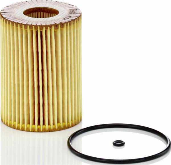 Mann-Filter HU 821 x - Масляний фільтр autozip.com.ua