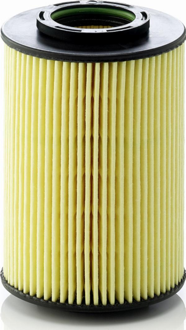 Mann-Filter HU 822/5 x - Масляний фільтр autozip.com.ua
