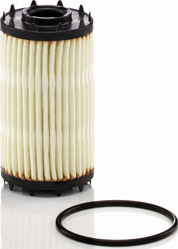 Mann-Filter HU 7049 z - Масляний фільтр autozip.com.ua