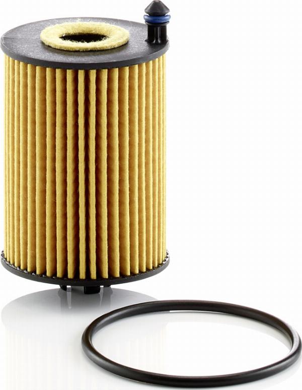 Mann-Filter HU 7046 z - Масляний фільтр autozip.com.ua