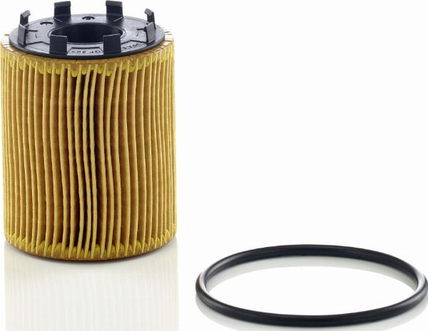 Mann-Filter HU 7041 z - Масляний фільтр autozip.com.ua