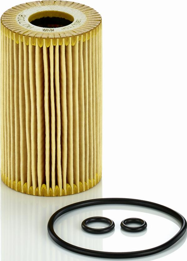 Mann-Filter HU 7008 z - Масляний фільтр autozip.com.ua