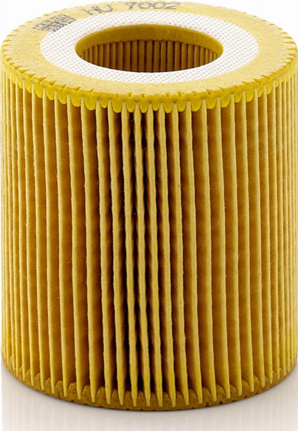 Mann-Filter HU 7002 z - Масляний фільтр autozip.com.ua