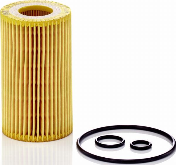 Mann-Filter HU 7010 z - Масляний фільтр autozip.com.ua
