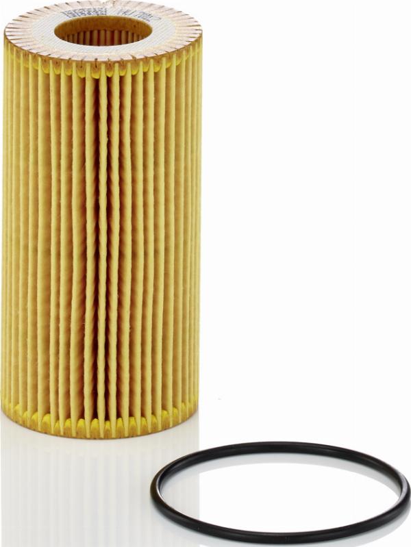 Mann-Filter HU 7012 z - Масляний фільтр autozip.com.ua